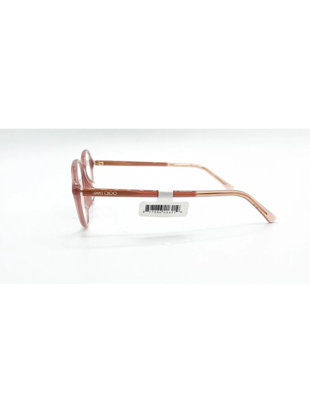 Jimmy Choo Jc345-F Fwm Havana Authentic Eyeglasses 52-17-145